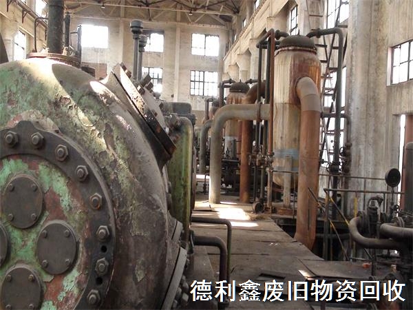 保定工廠設備回收，涿州二手工廠設備回收